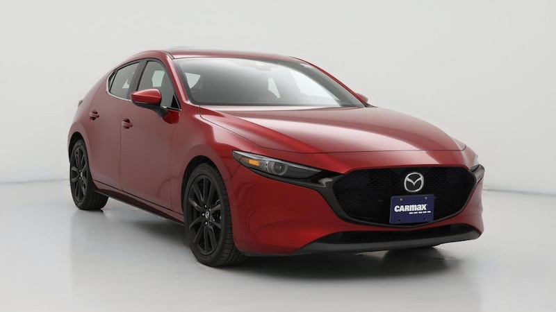 2019 Mazda Mazda3 Premium Hero Image