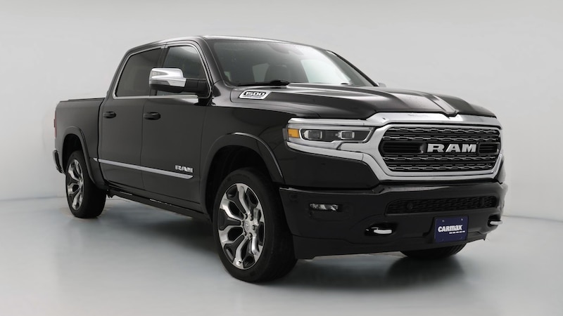 2023 RAM 1500 Limited Hero Image