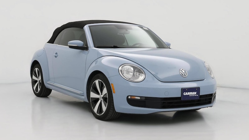 2014 Volkswagen Beetle  Hero Image