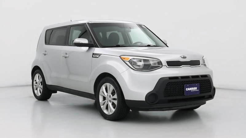 2014 Kia Soul Soul+ Hero Image