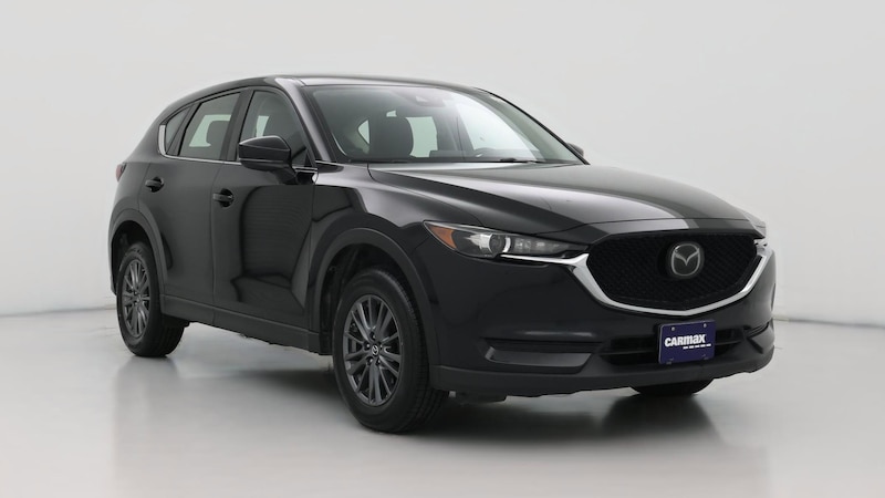 2018 Mazda CX-5 Sport Hero Image