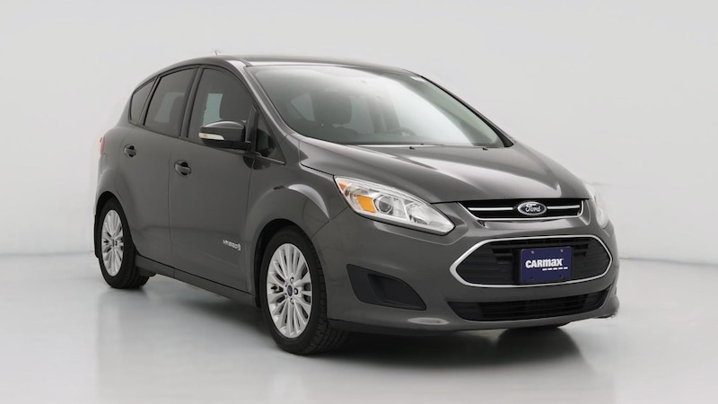 2017 Ford C-Max SE Hero Image