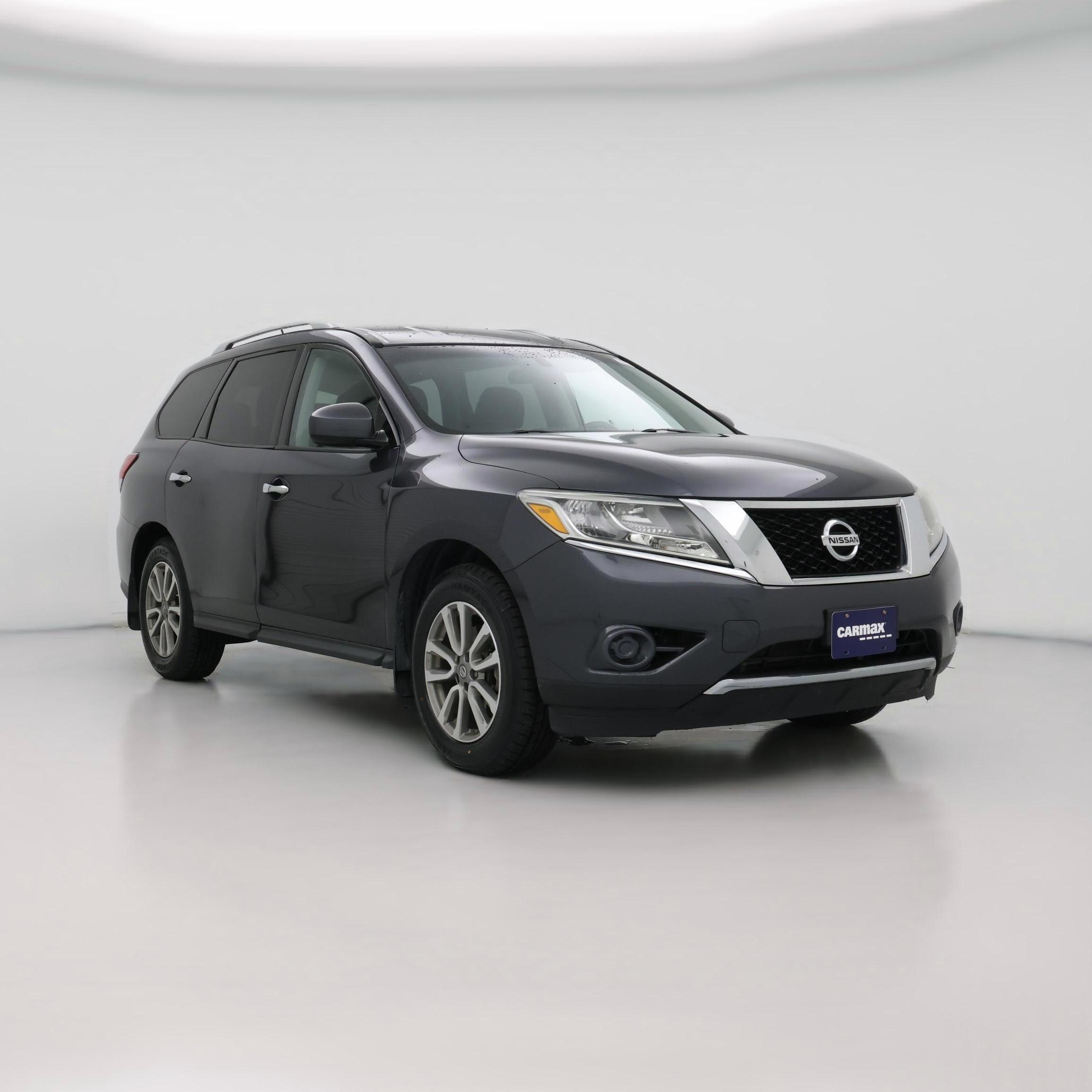 Thumbnail: 2014 Nissan Pathfinder - 1