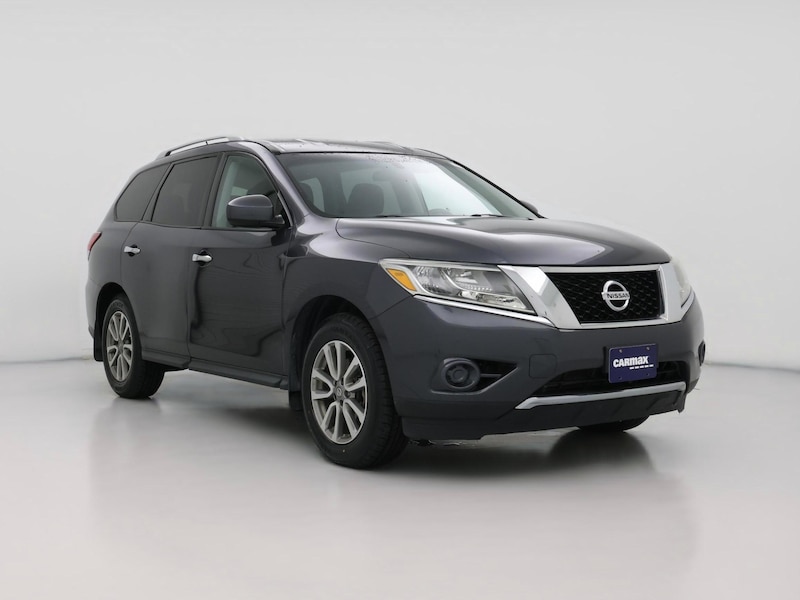2014 Nissan Pathfinder SV -
                  Overland Park, KS