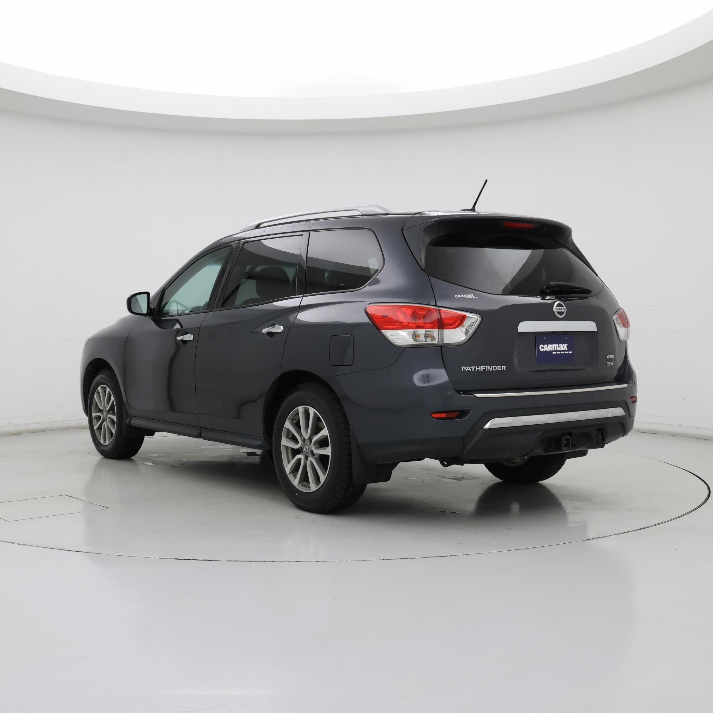 Thumbnail: 2014 Nissan Pathfinder - 2