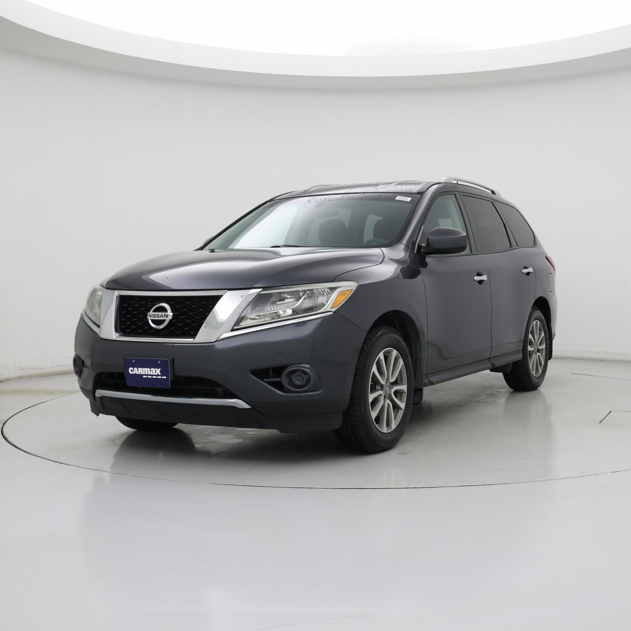 Thumbnail: 2014 Nissan Pathfinder - 4
