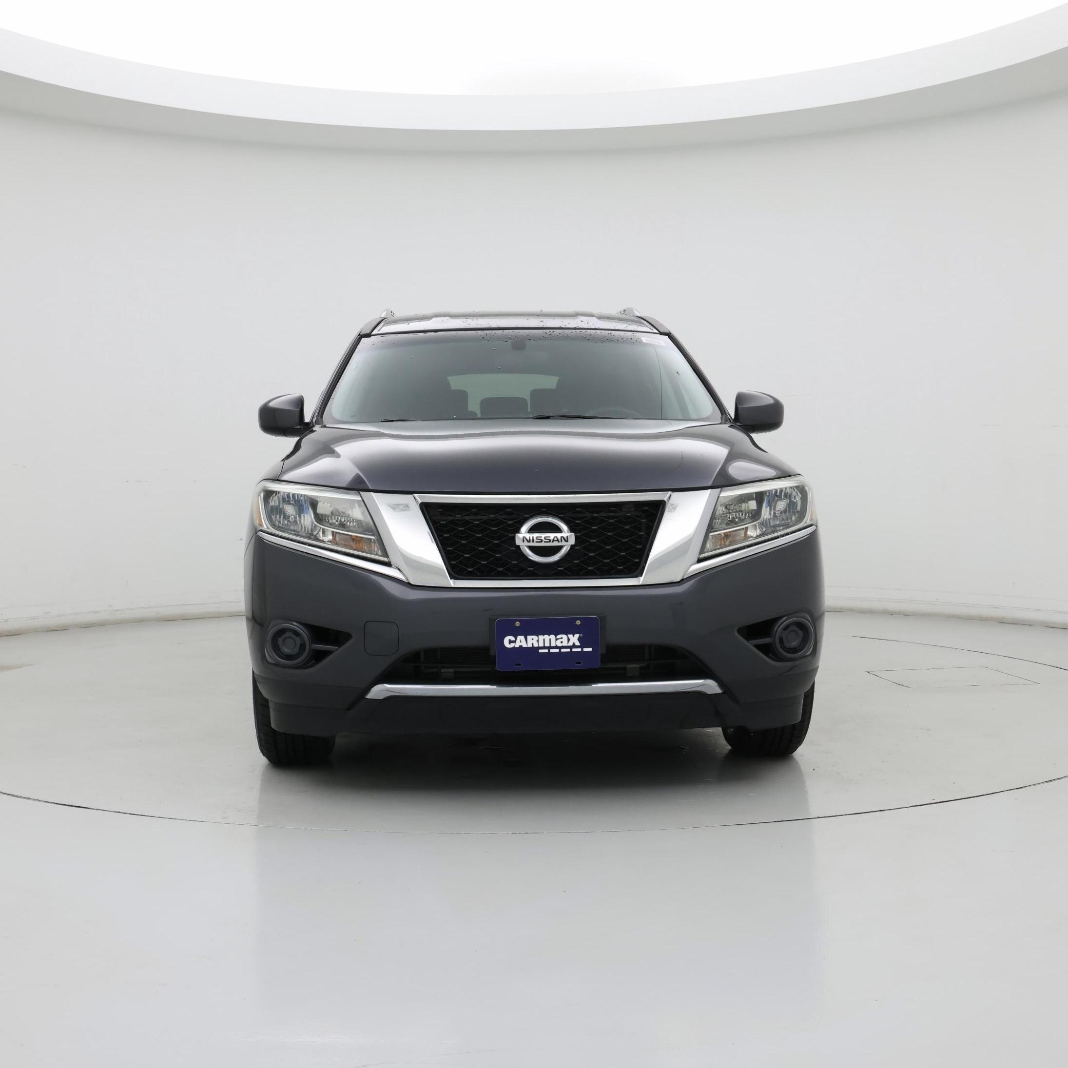 Thumbnail: 2014 Nissan Pathfinder - 5