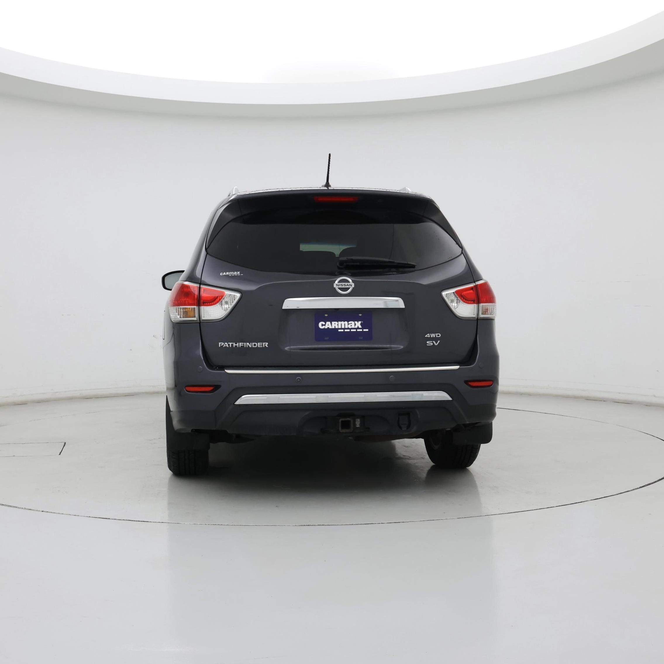 Thumbnail: 2014 Nissan Pathfinder - 6