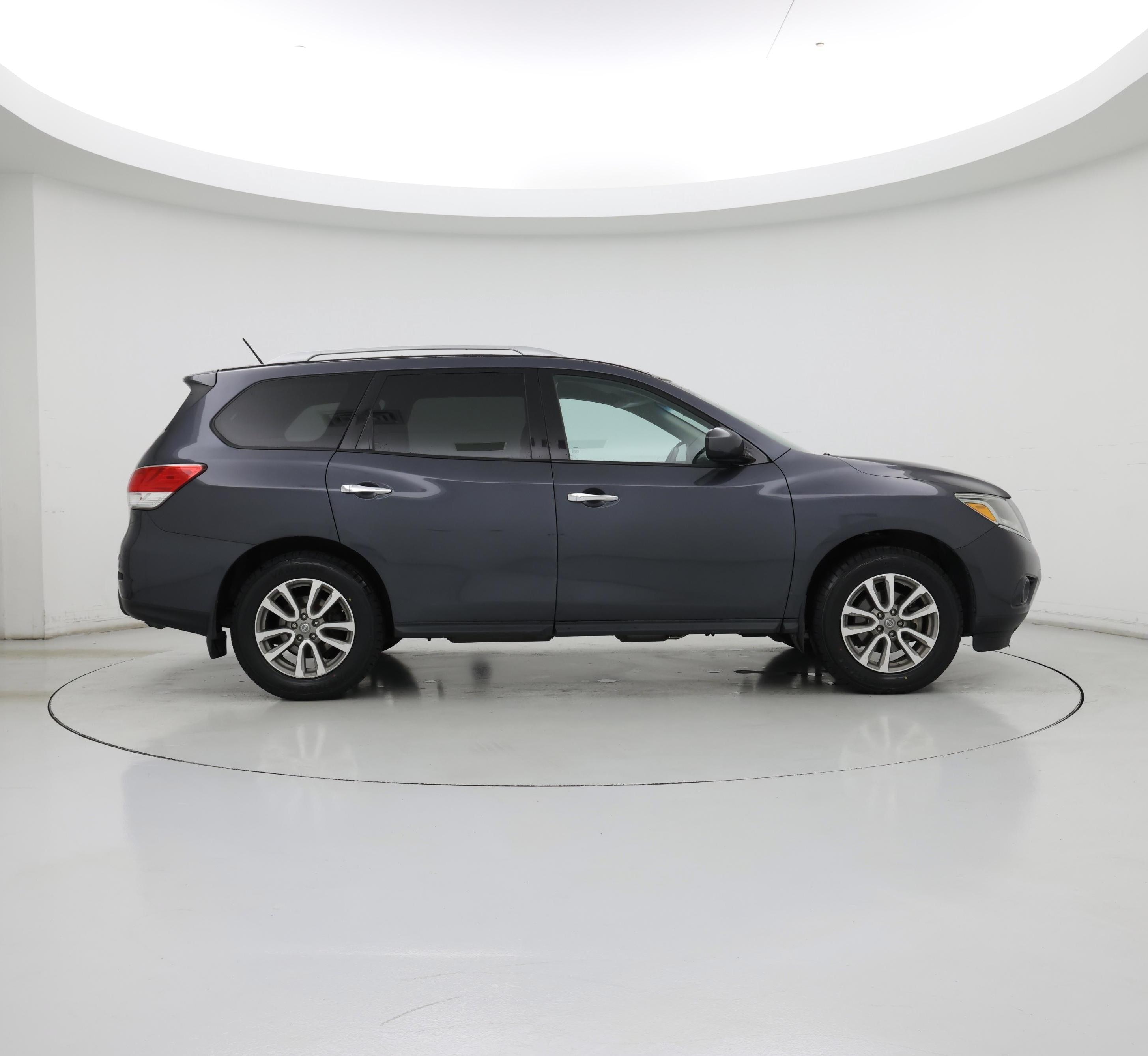 Thumbnail: 2014 Nissan Pathfinder - 7