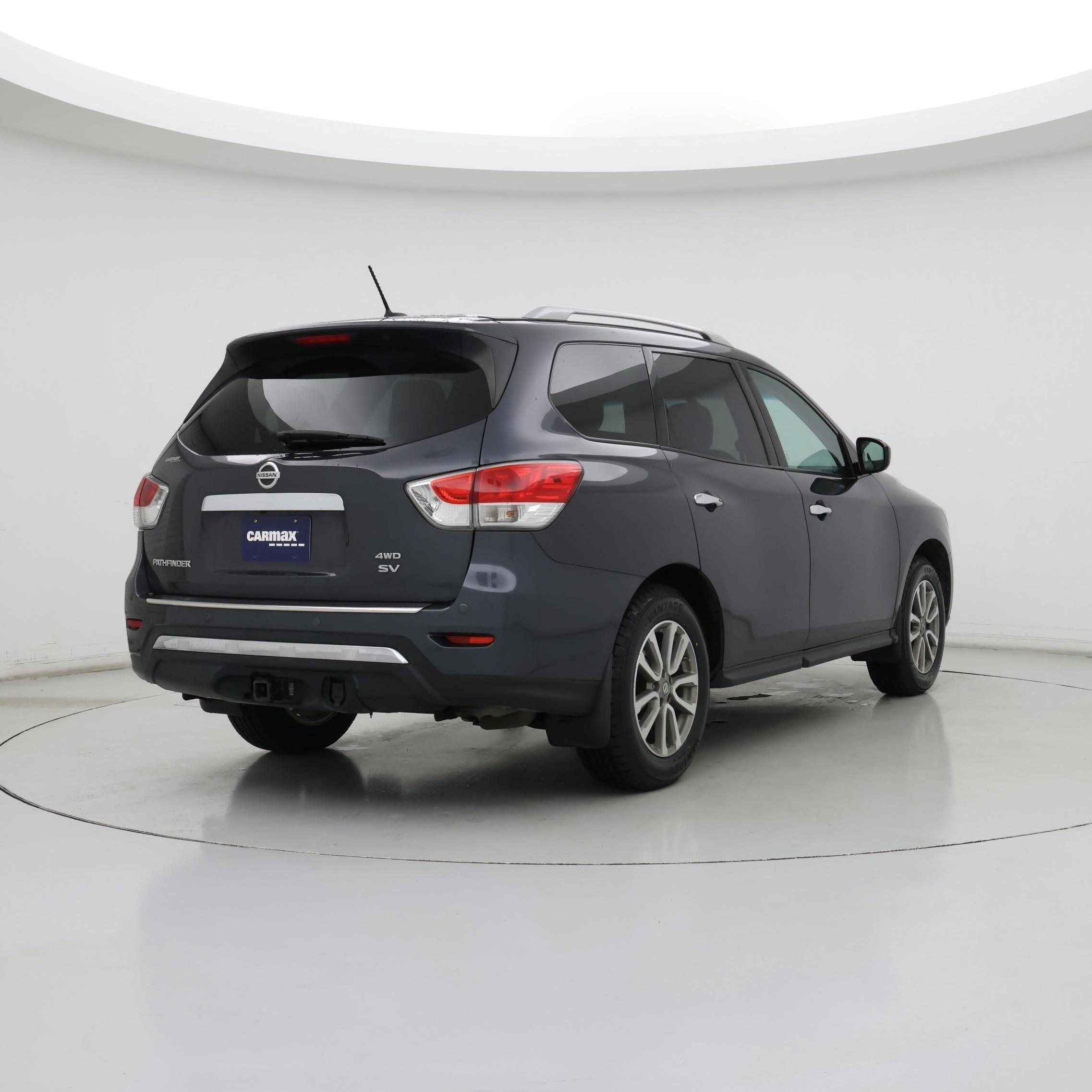 Thumbnail: 2014 Nissan Pathfinder - 8