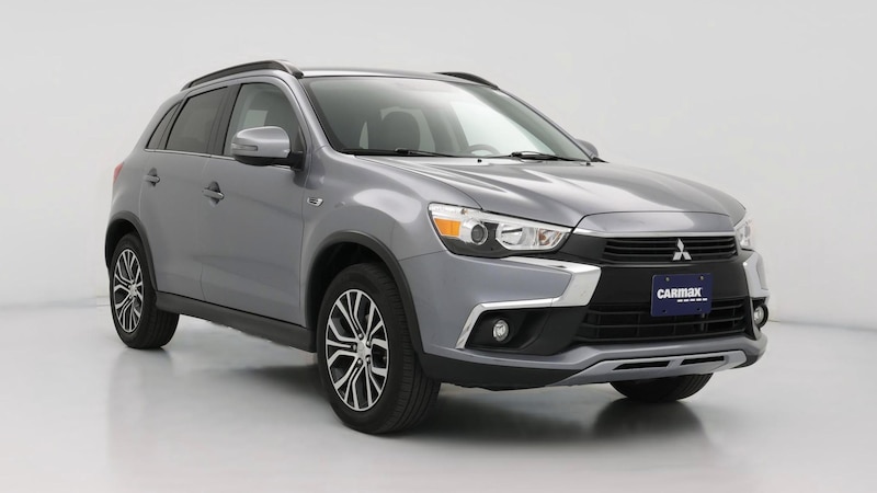 2017 Mitsubishi Outlander Sport SEL Hero Image