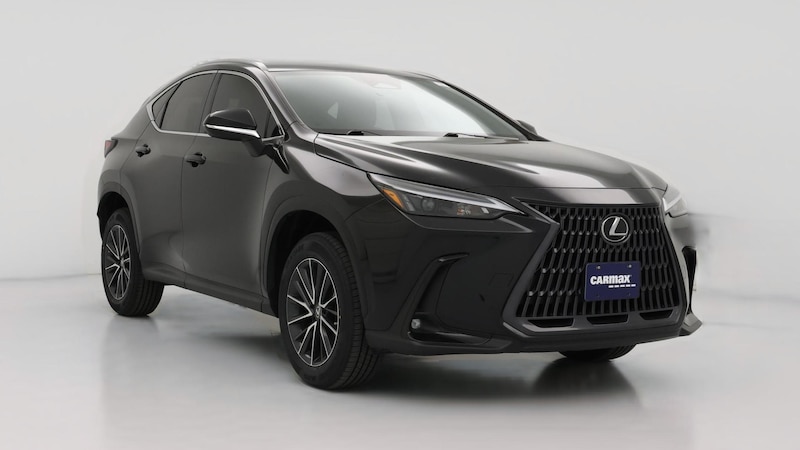 2023 Lexus NX 250 Hero Image