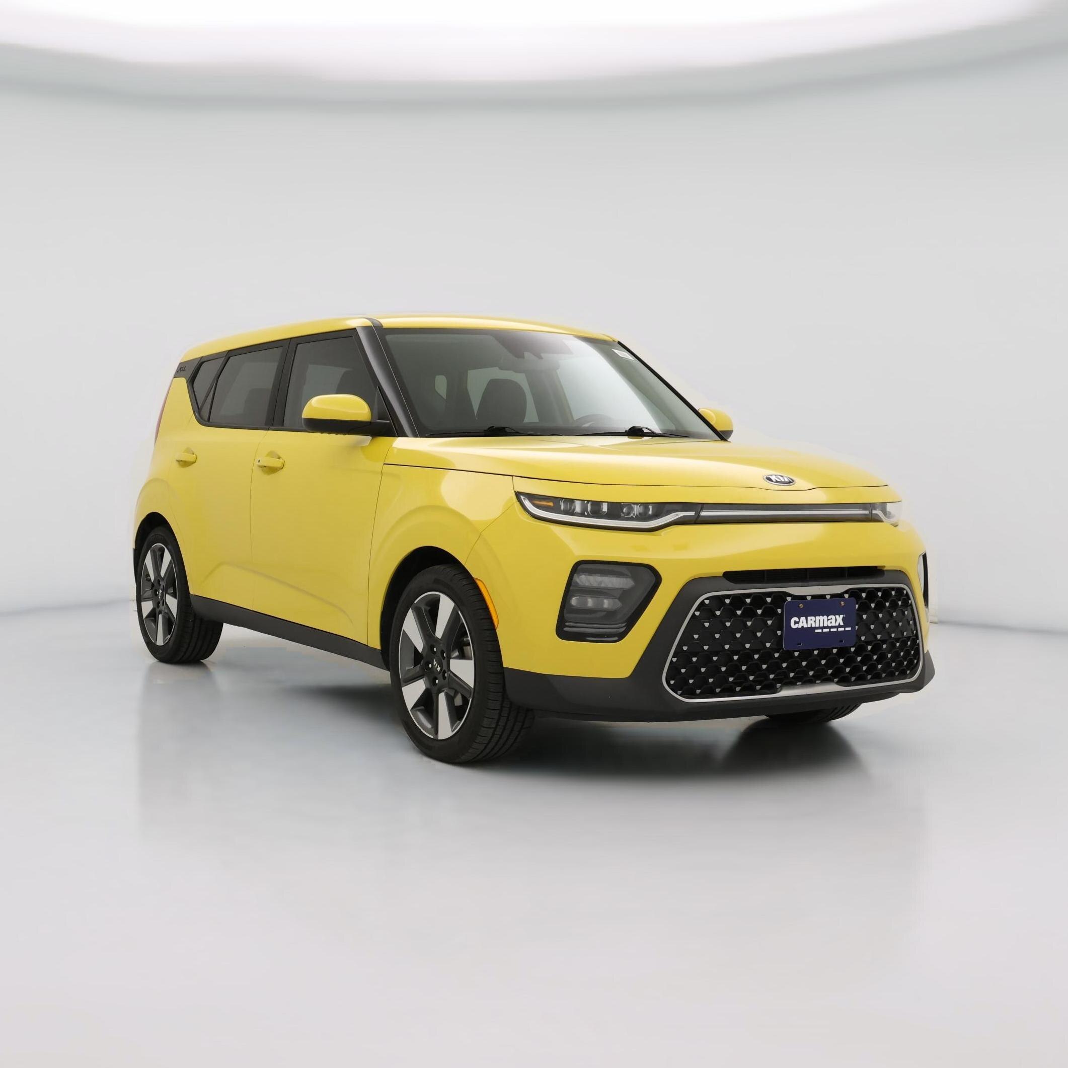 Thumbnail: 2020 Kia Soul - 1
