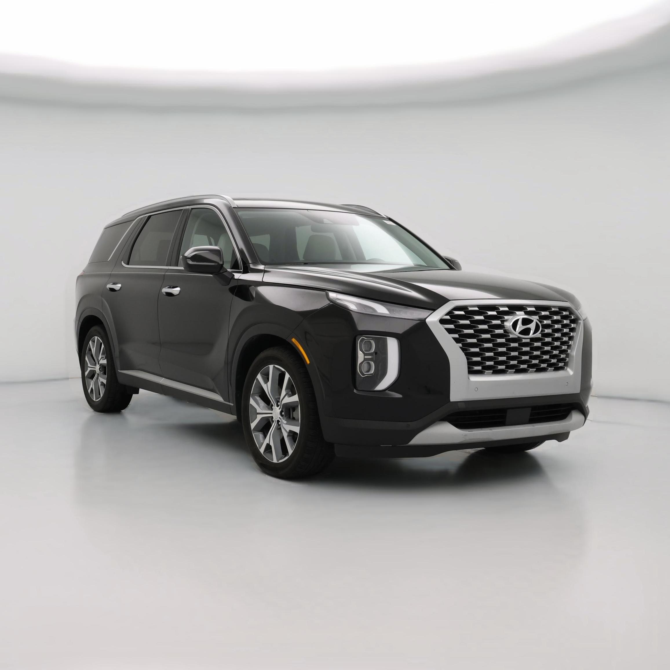 Thumbnail: 2021 Hyundai Palisade - 1