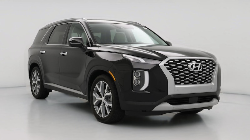 2021 Hyundai Palisade SEL Hero Image