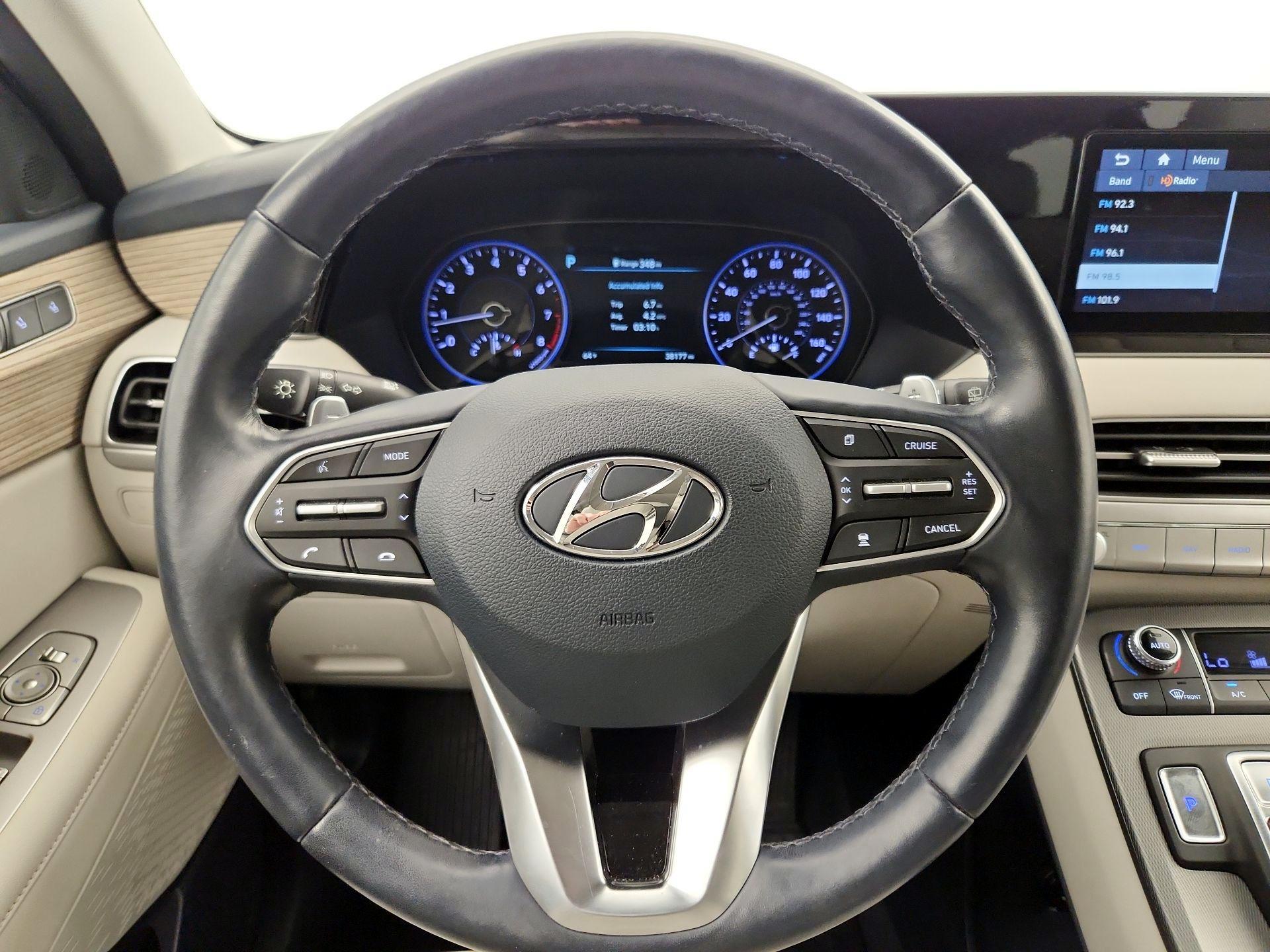 Thumbnail: 2021 Hyundai Palisade - 10