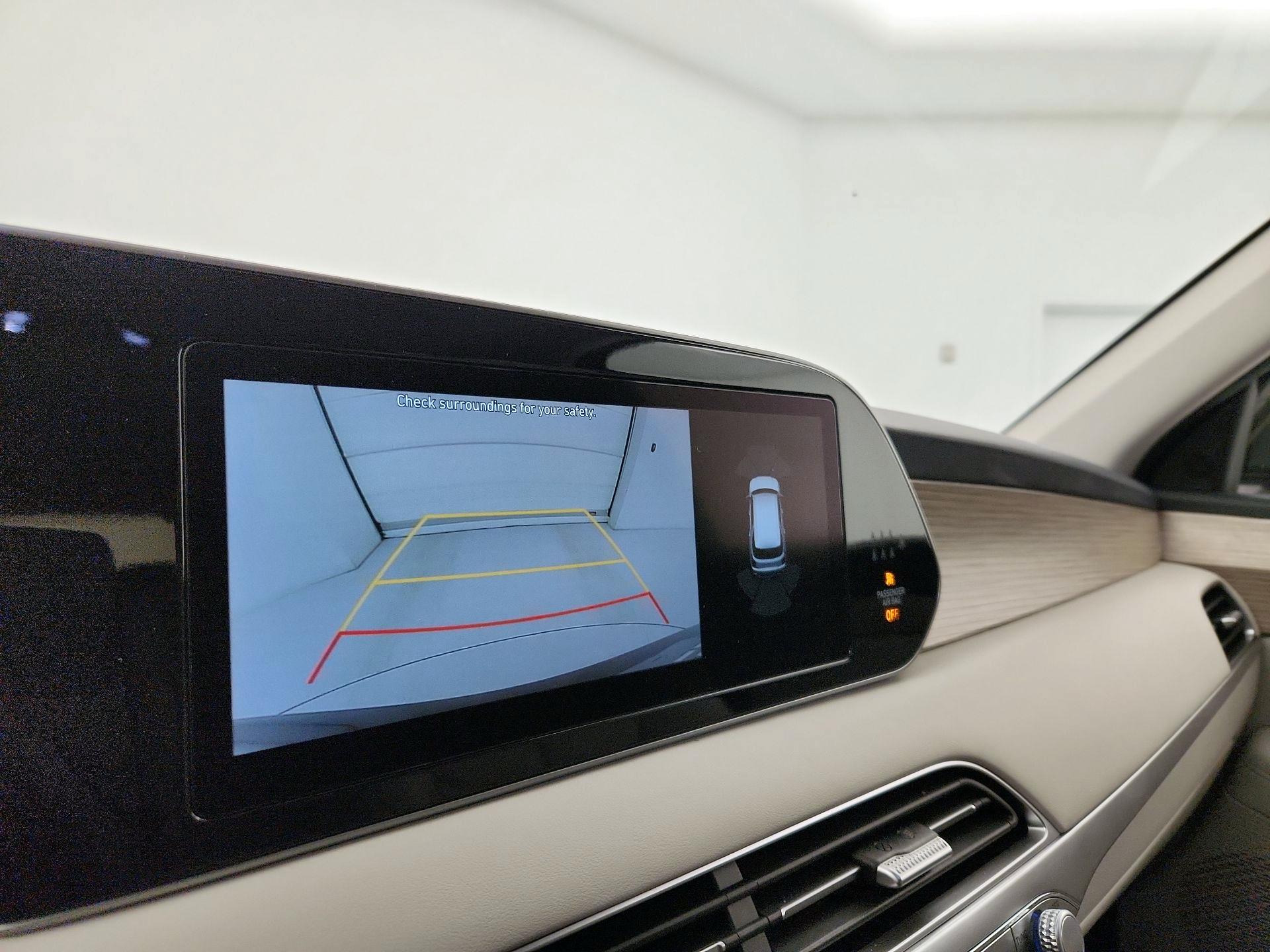 Thumbnail: 2021 Hyundai Palisade - 15