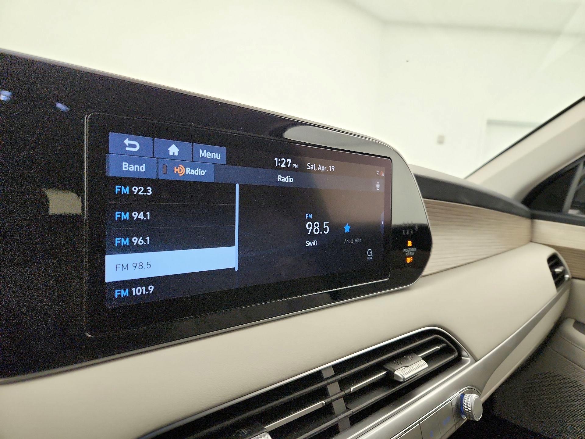 Thumbnail: 2021 Hyundai Palisade - 16