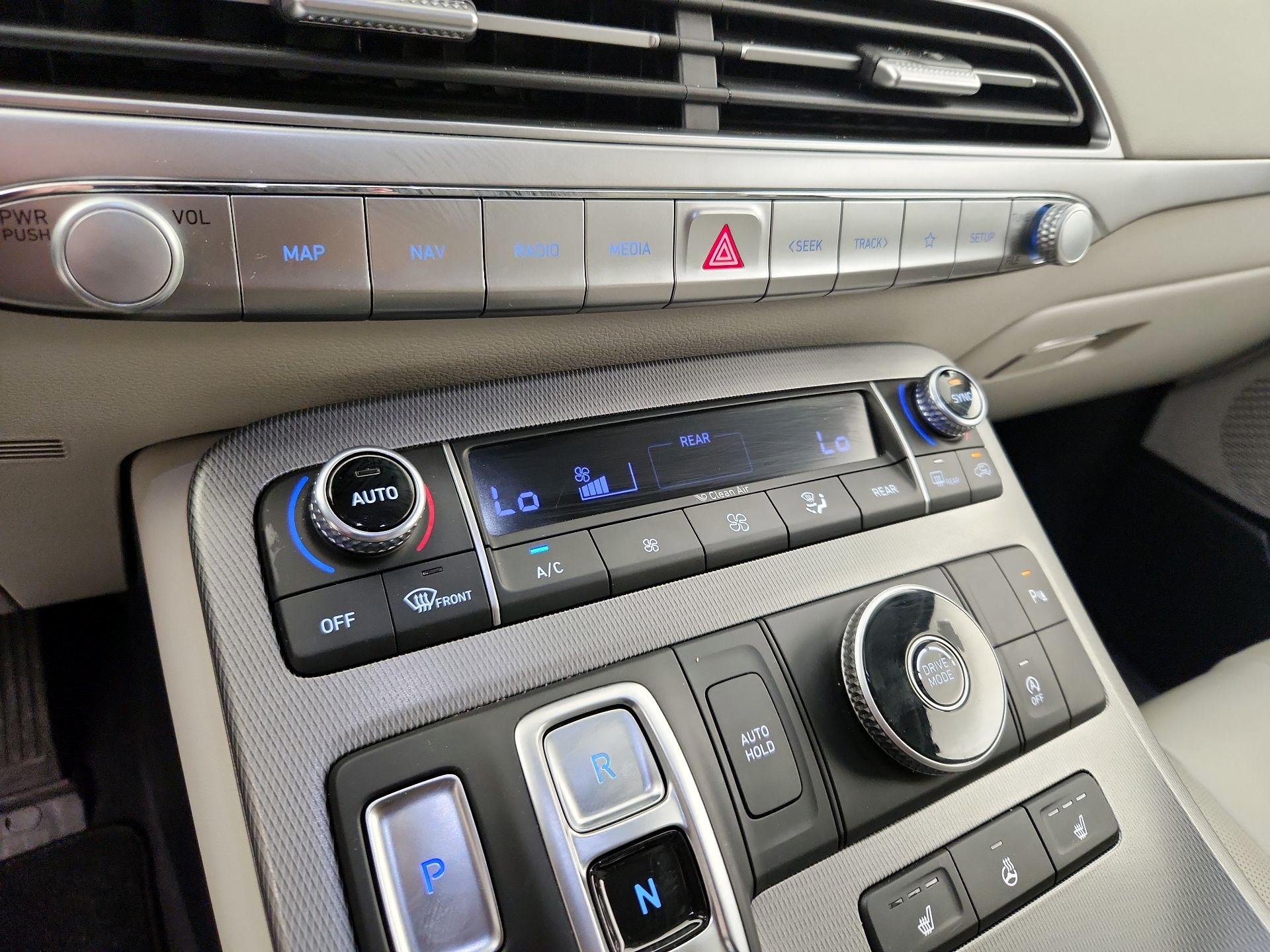 Thumbnail: 2021 Hyundai Palisade - 17