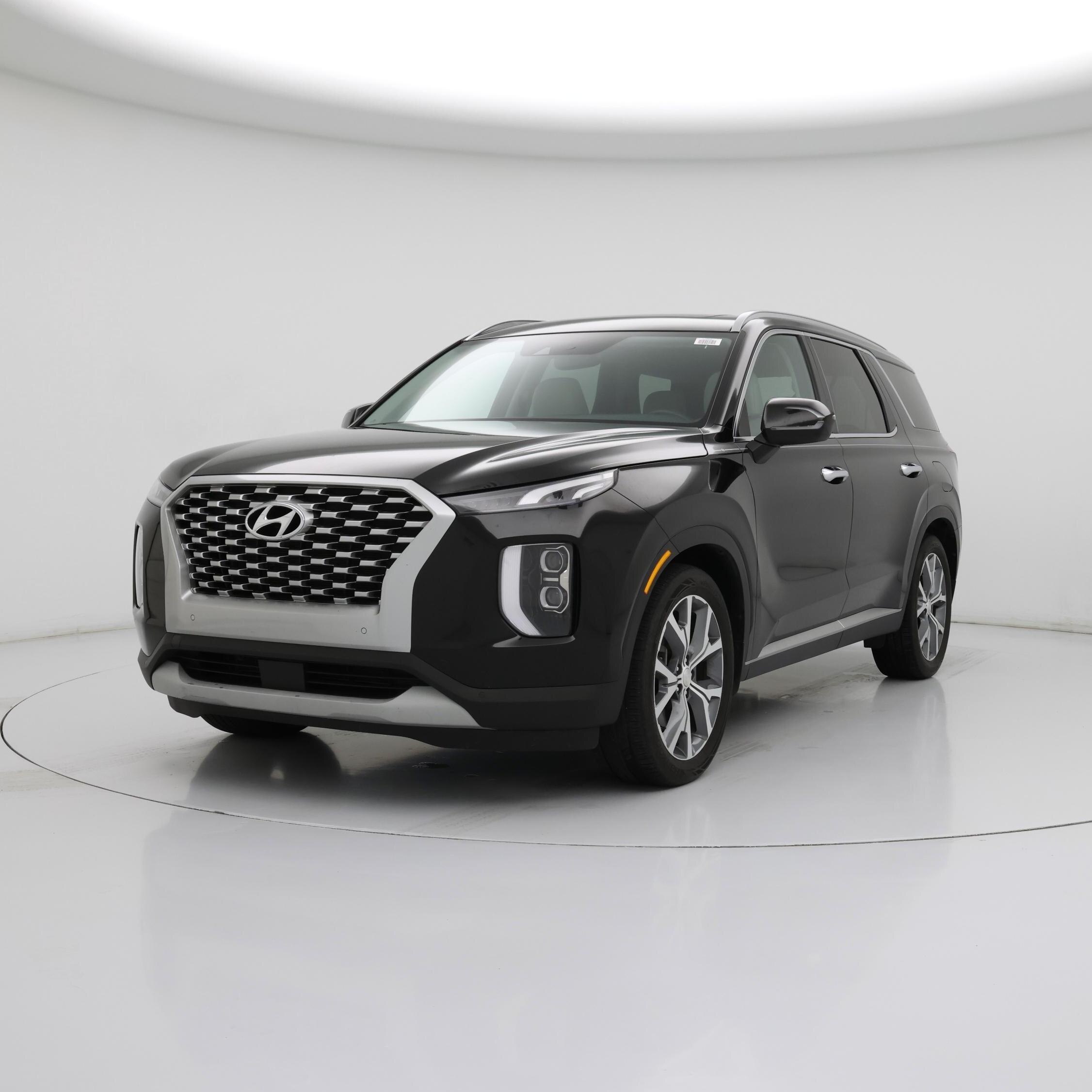 Thumbnail: 2021 Hyundai Palisade - 4