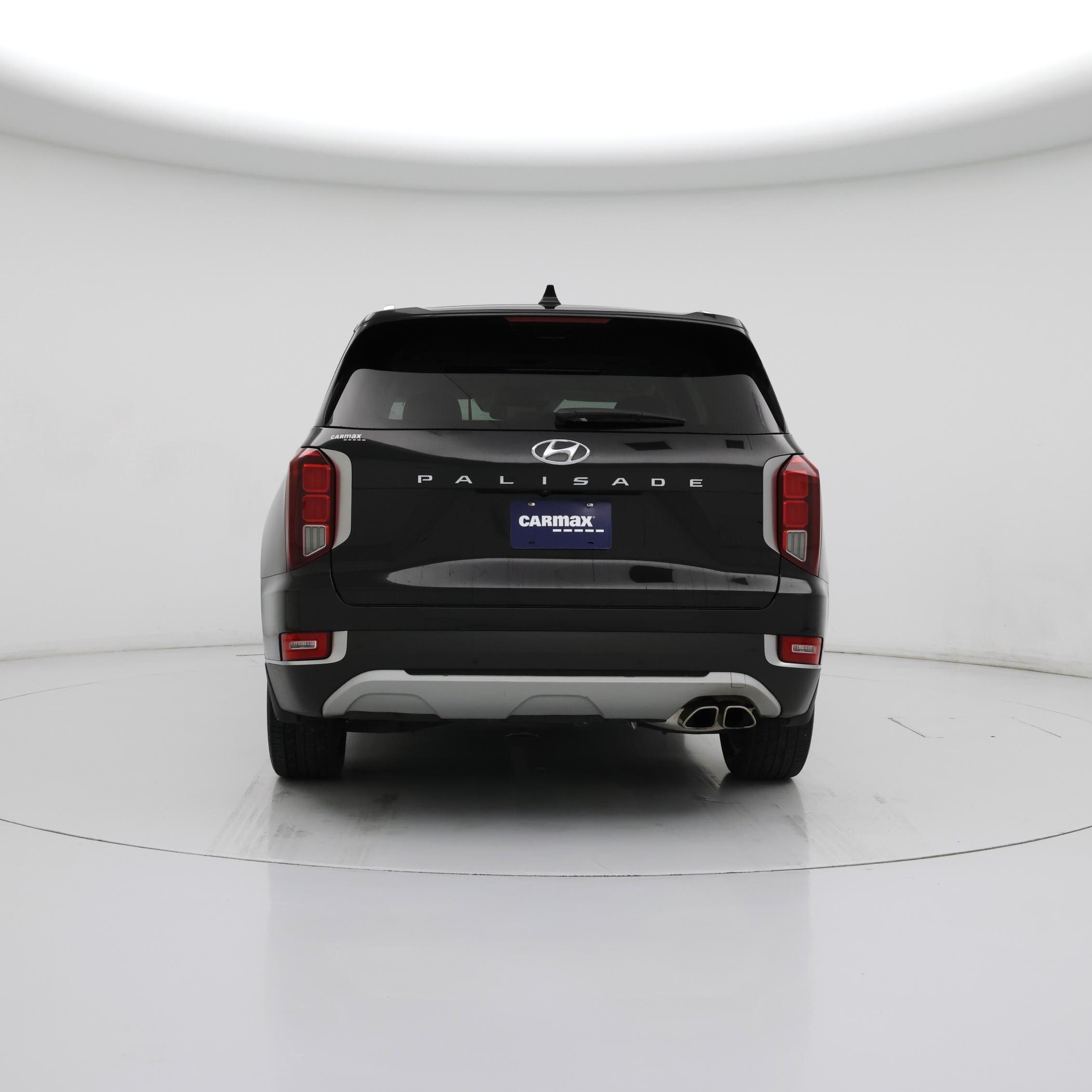 Thumbnail: 2021 Hyundai Palisade - 6