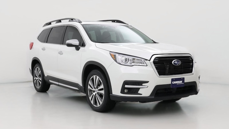 2022 Subaru Ascent Touring Hero Image