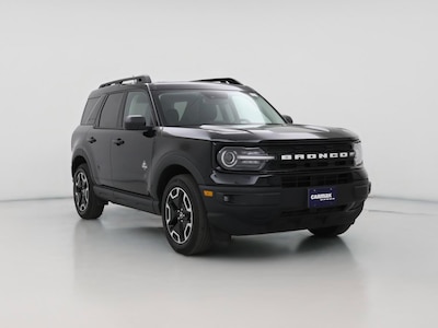 2023 Ford Bronco Sport Outer Banks -
                Wichita, KS