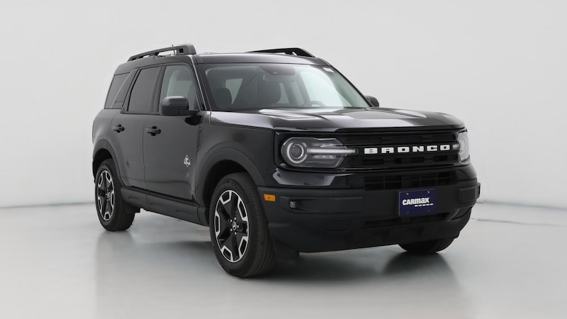 2023 Ford Bronco Sport Outer Banks Hero Image