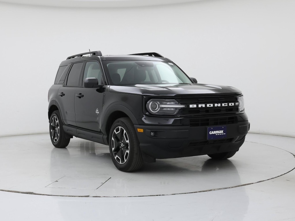Ford Bronco Sport Outer Banks AWD