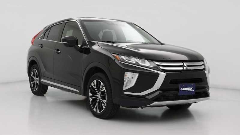 2018 Mitsubishi Eclipse Cross SEL Hero Image