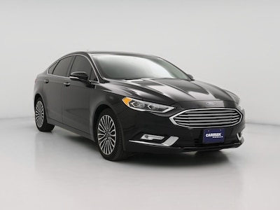 2017 Ford Fusion SE -
                Omaha, NE