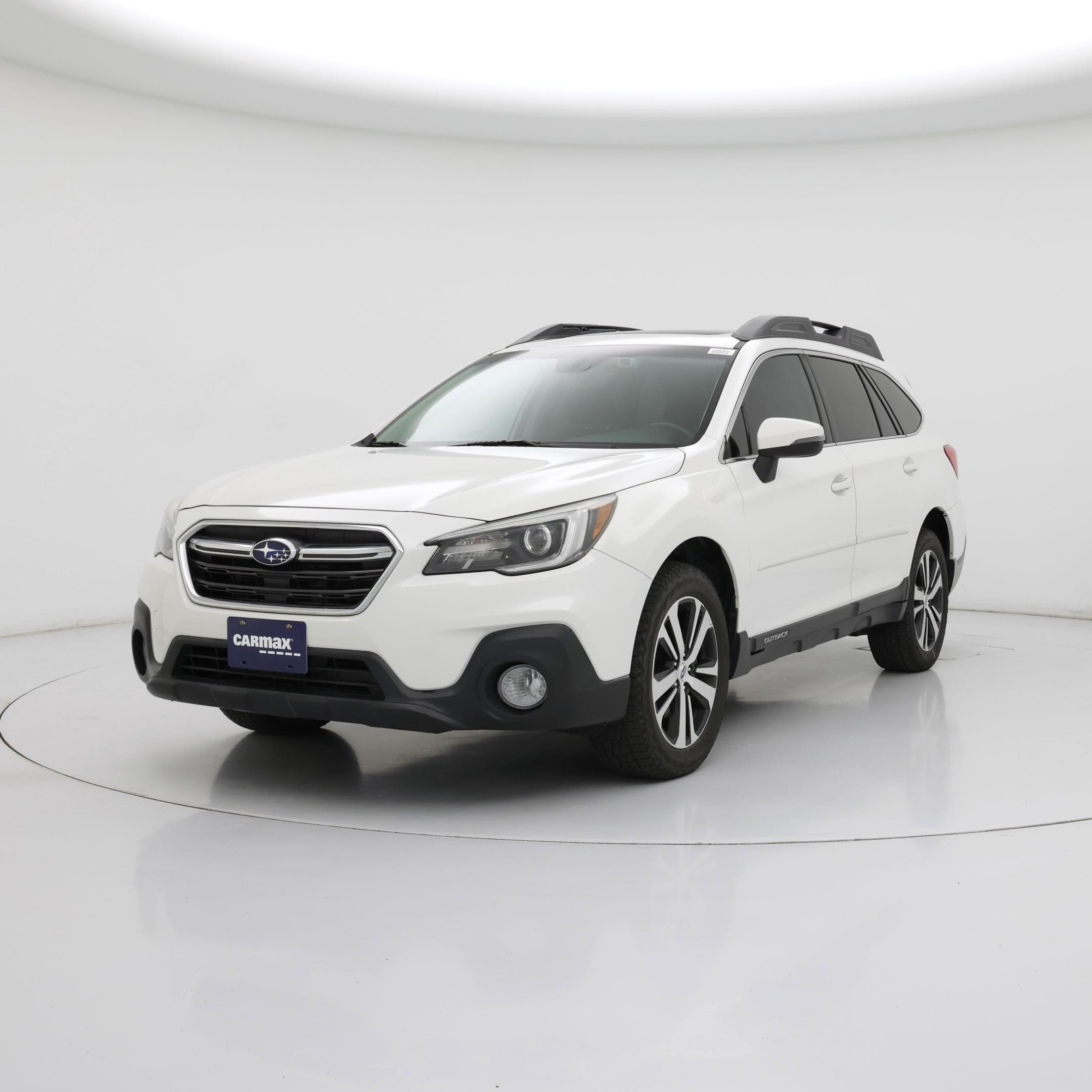 Thumbnail: 2019 Subaru Outback - 4