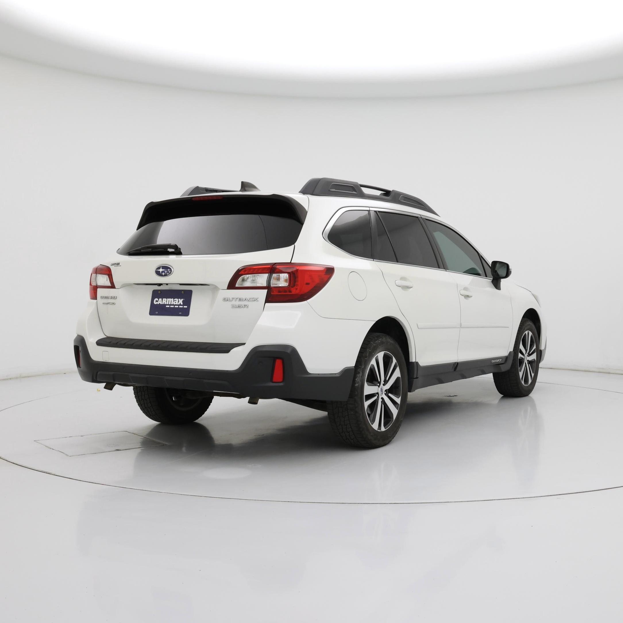 Thumbnail: 2019 Subaru Outback - 8