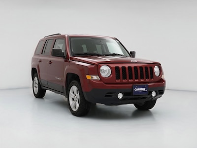 2014 Jeep Patriot Latitude -
                Omaha, NE