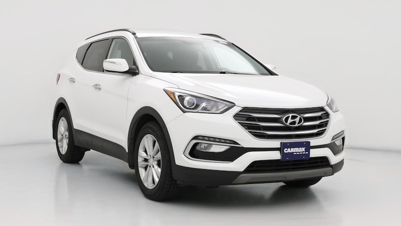 2018 Hyundai Santa Fe Sport 2.0T Hero Image