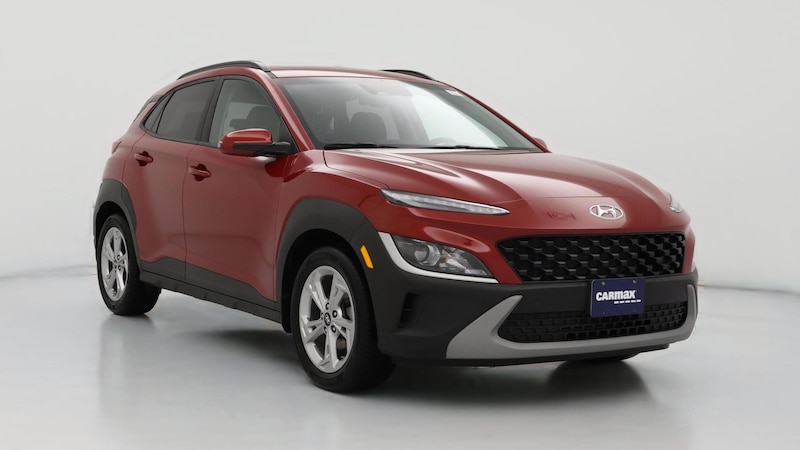 2022 Hyundai Kona SEL Hero Image