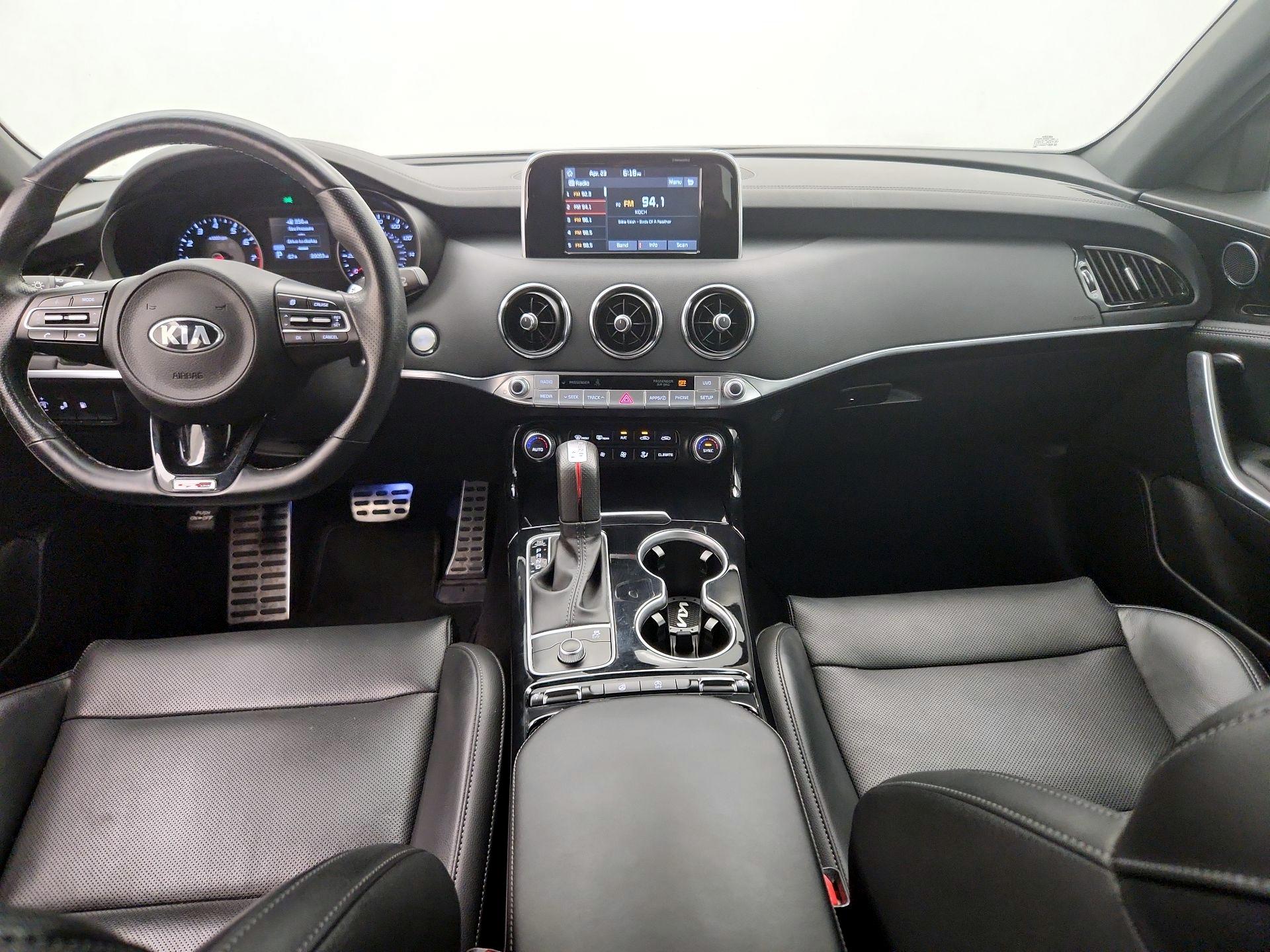 Thumbnail: 2021 Kia Stinger - 9
