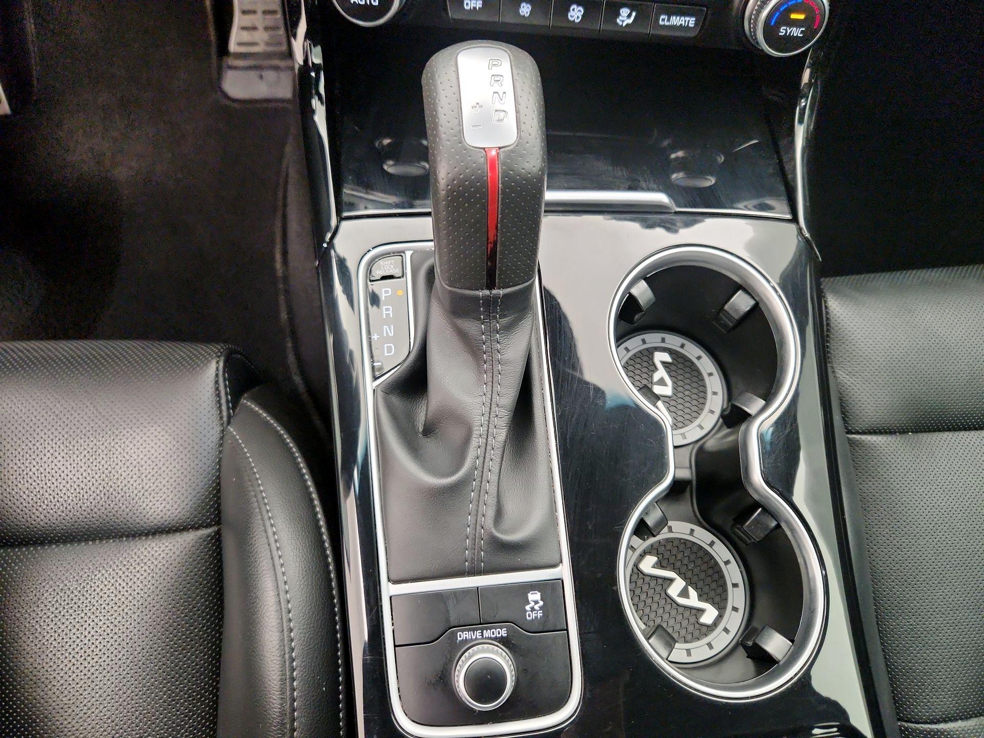 Thumbnail: 2021 Kia Stinger - 17