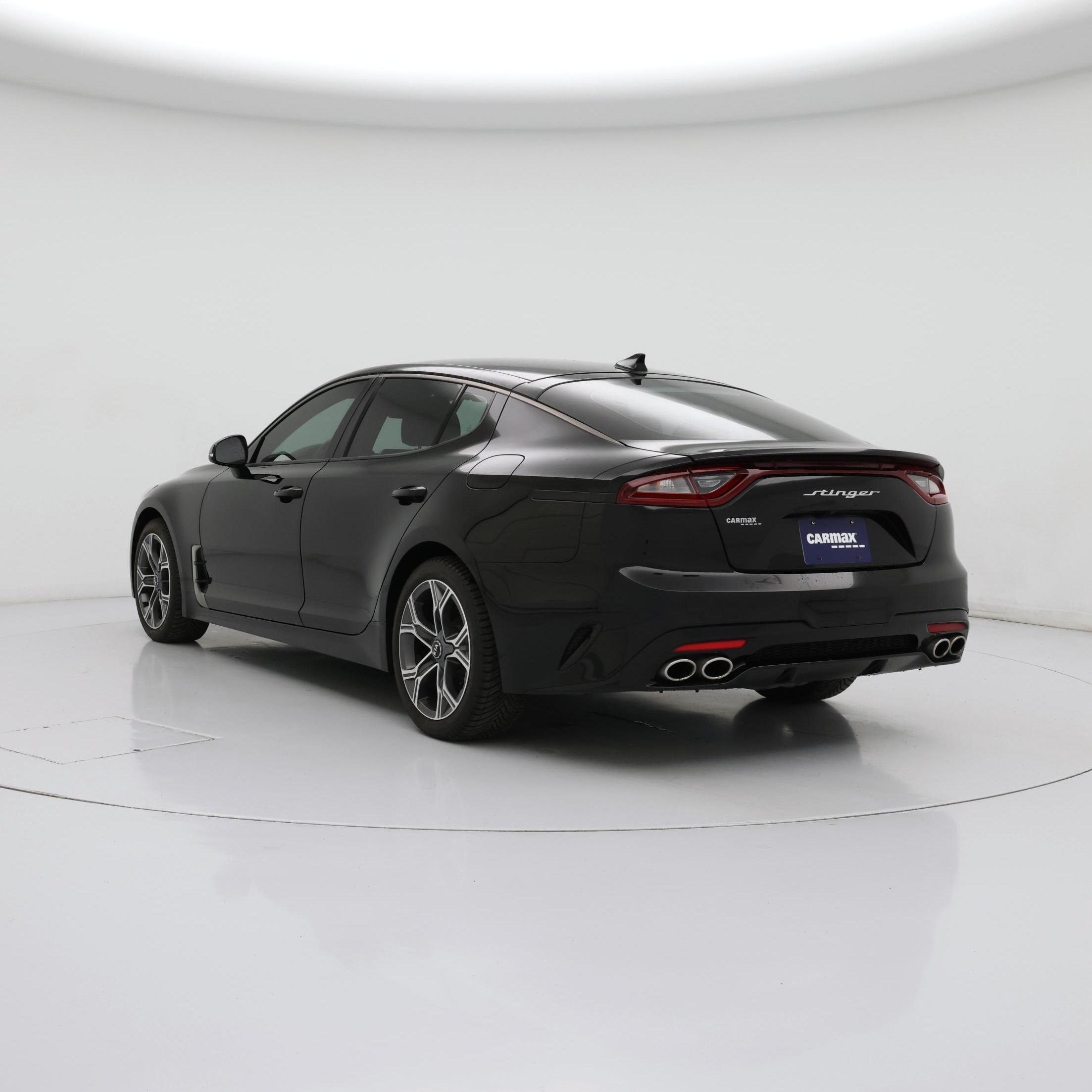 Thumbnail: 2021 Kia Stinger - 2