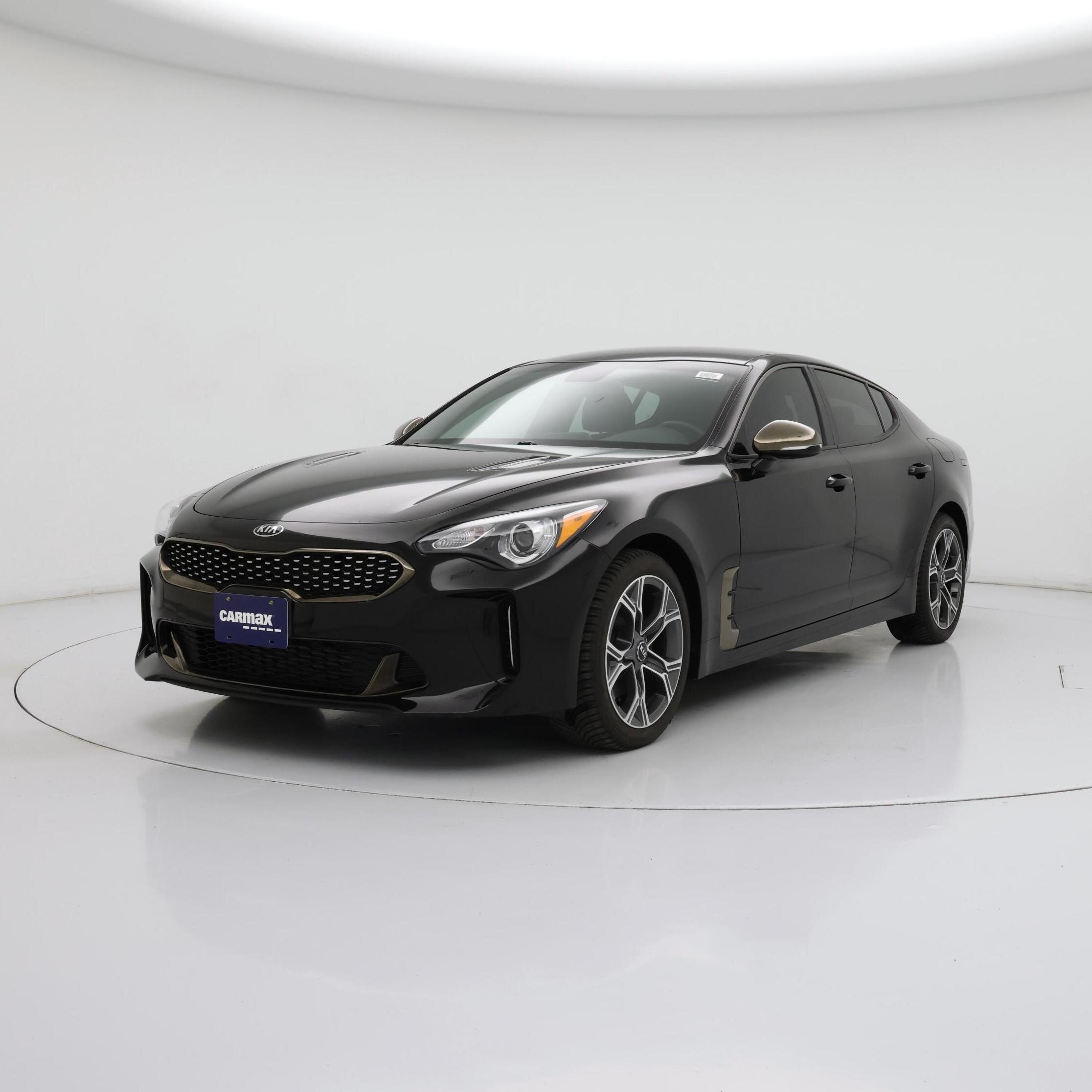 Thumbnail: 2021 Kia Stinger - 4