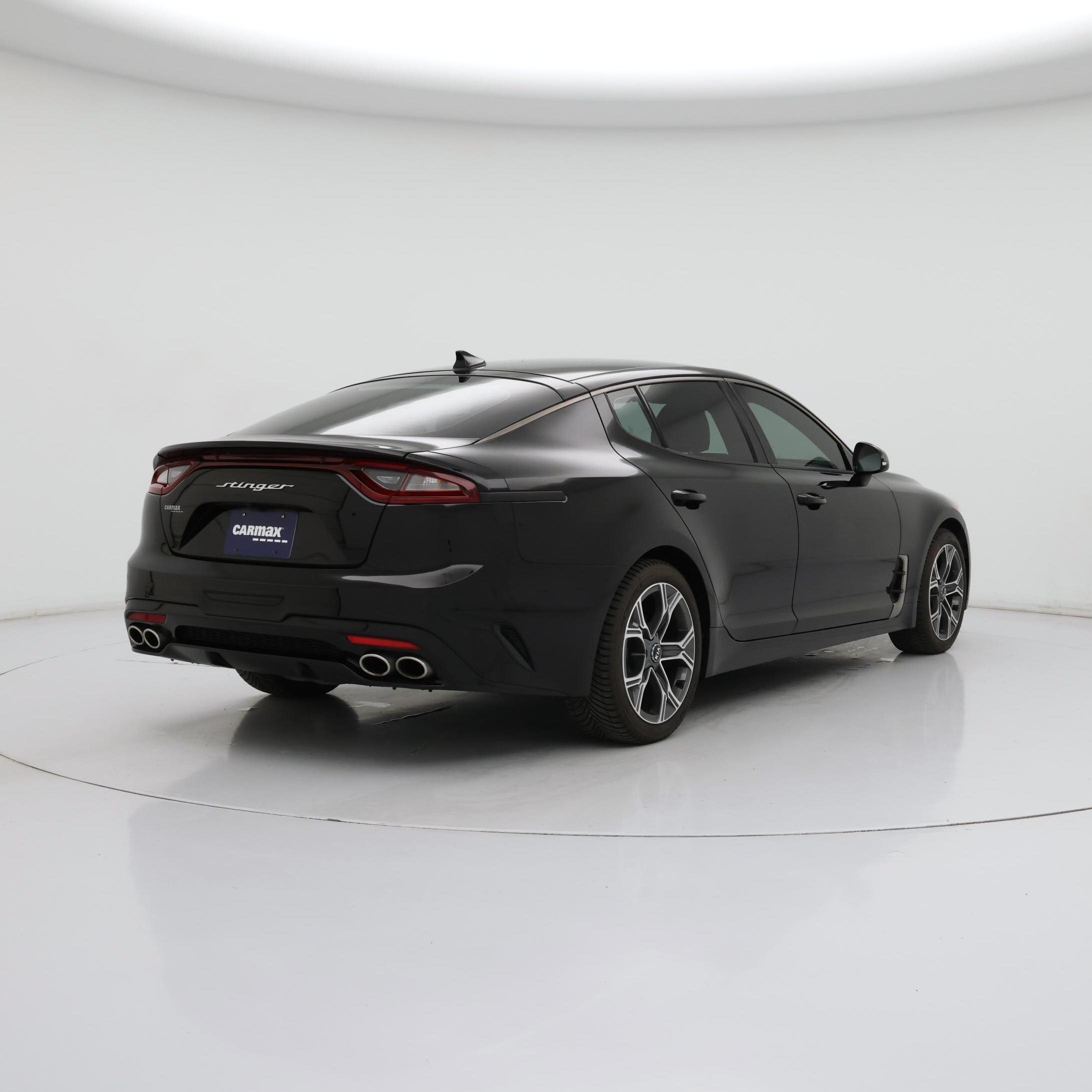 Thumbnail: 2021 Kia Stinger - 8