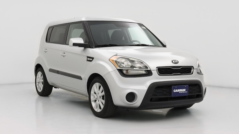 2013 Kia Soul  Hero Image