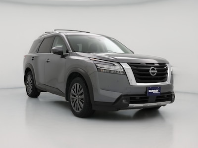 2022 Nissan Pathfinder SL -
                Omaha, NE