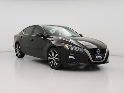 2022 Nissan Altima SR -
                Omaha, NE