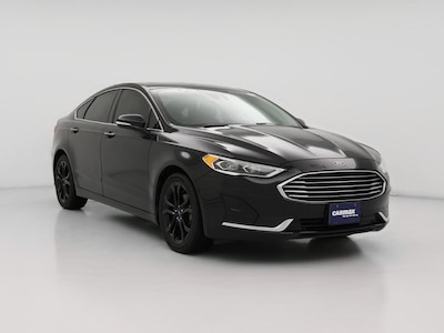 2019 Ford Fusion SEL -
                Omaha, NE