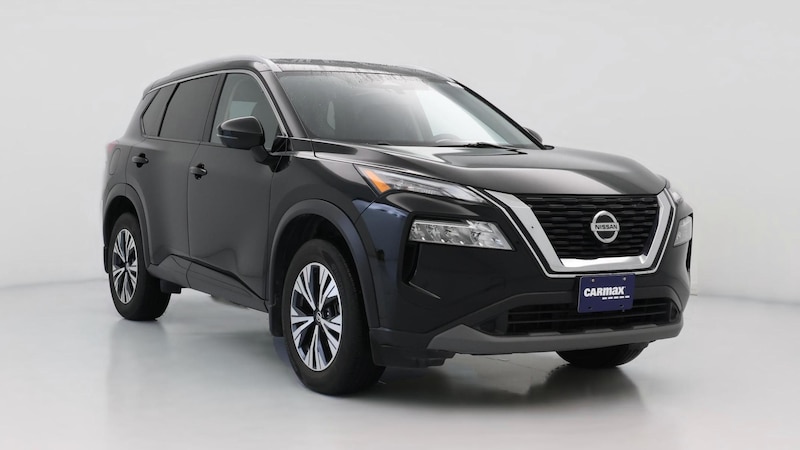 2021 Nissan Rogue SV Hero Image