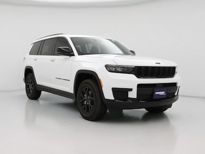 2024 Jeep Grand Cherokee L Altitude -
                Omaha, NE