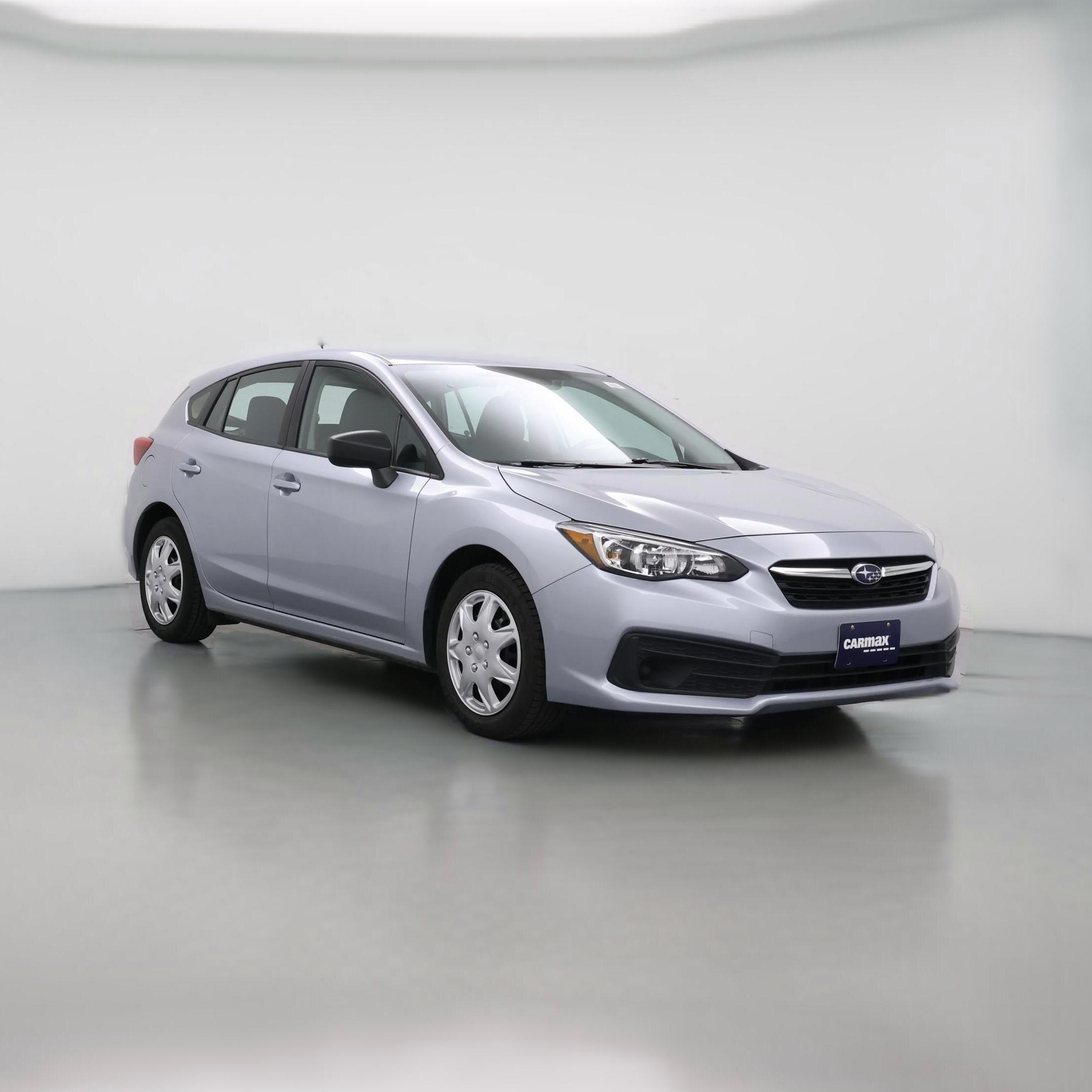 Thumbnail: 2022 Subaru Impreza - 1