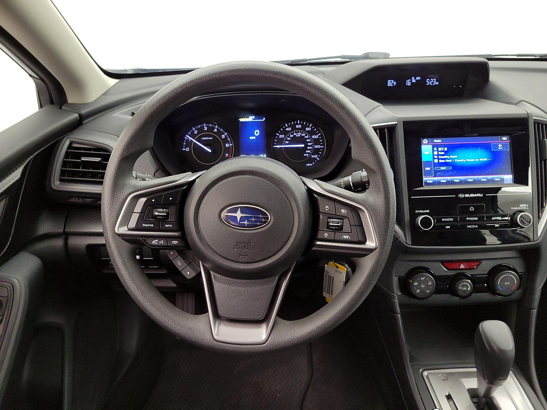 Thumbnail: 2022 Subaru Impreza - 10