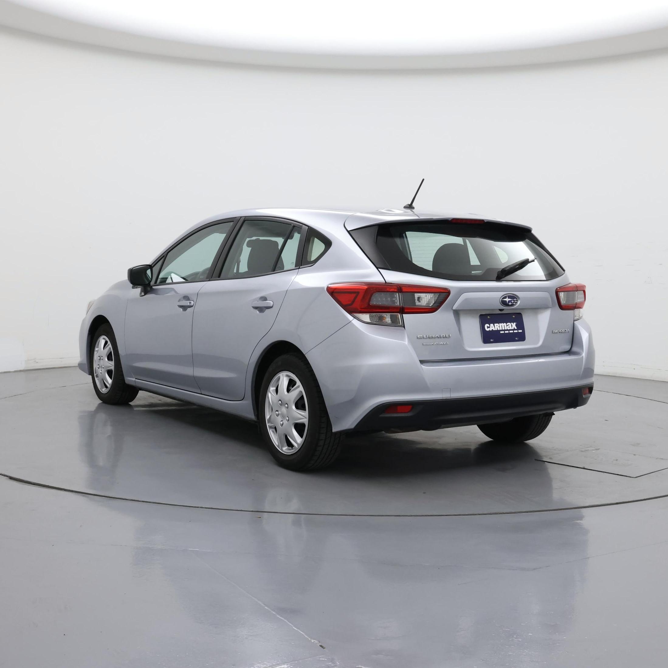Thumbnail: 2022 Subaru Impreza - 2
